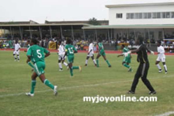 Queens, Falcons to set Abuja ablaze